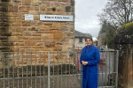 My visit to Milngavie Primary School