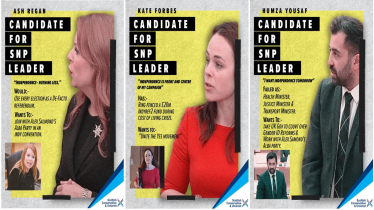 Leadership candidates